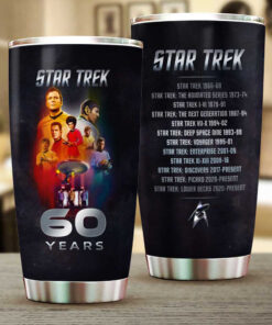 Best sellers Star Trek Tumbler Cup 01