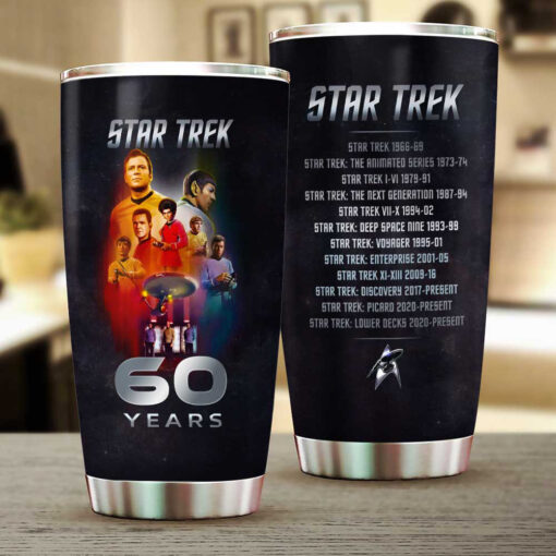 Best sellers Star Trek Tumbler Cup 01