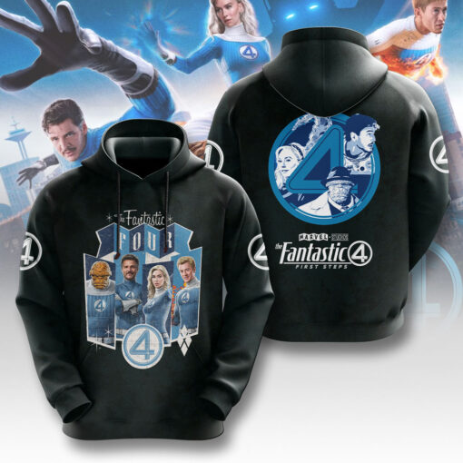 Fantastic 4 Hoodie 01