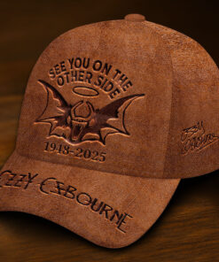 Ozzy Osbourne hat 01