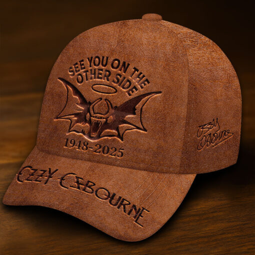 Ozzy Osbourne hat 01