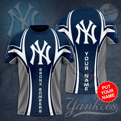 New York Yankees T shirt 01