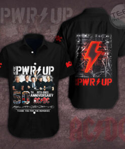 ACDC Short Sleeve Shirt 01