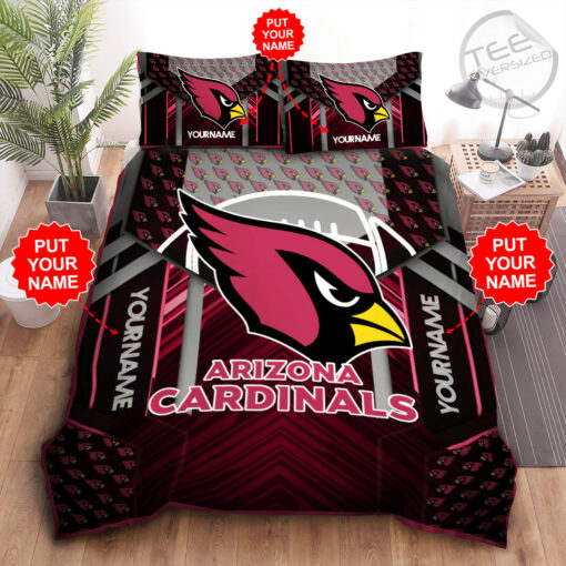 Arizona Cardinals bedding set