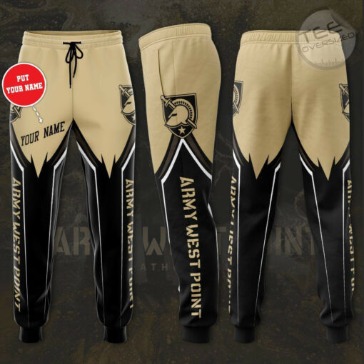 Army Black Knights 3D Sweatpant 01
