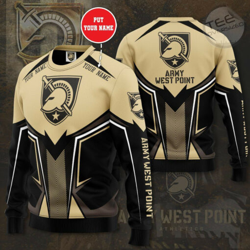 Army Black Knights 3D Sweatshirt 01