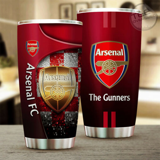 Arsenal FC Tumbler Cup
