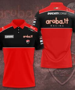 Aruba.It Racing 3D Polo