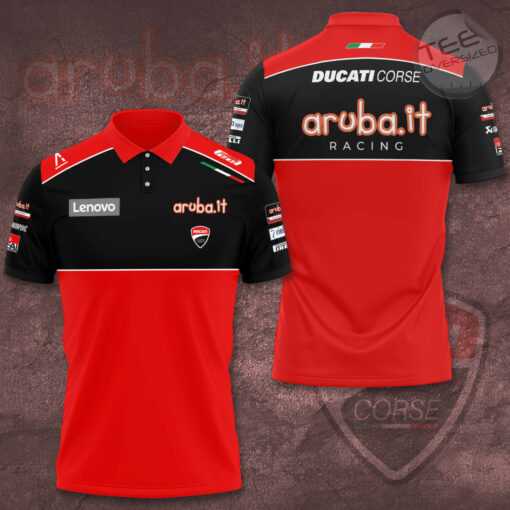 Aruba.It Racing 3D Polo