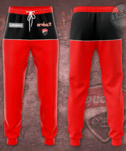 Aruba.It Racing 3D Sweatpant