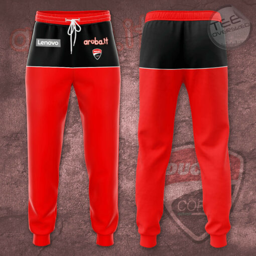 Aruba.It Racing 3D Sweatpant