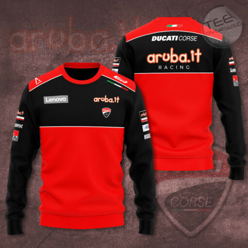 Aruba.It Racing 3D Sweatshirt