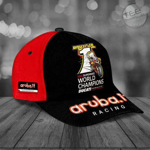 Aruba.it Racing Hat Cap