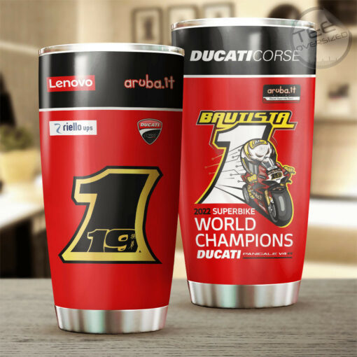 Aruba.it Racing Tumbler Cup