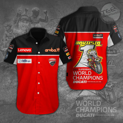 Aruba.it Racing short sleeve shirt