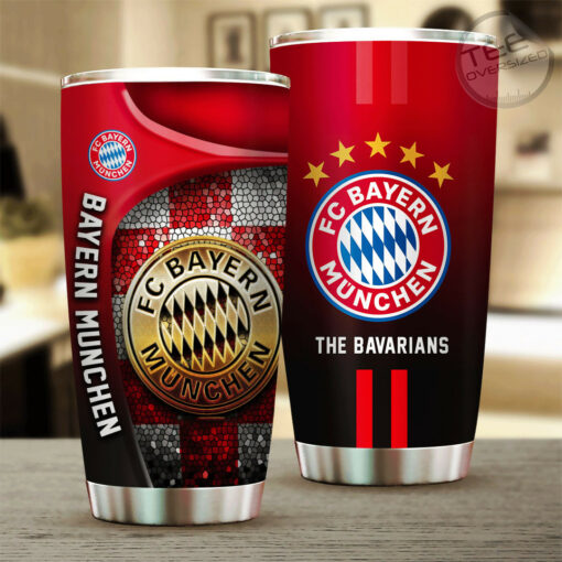 Bayern Munchen Tumbler Cup 01