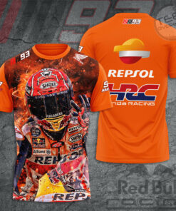 Best Sellers Repsol Honda T shirt 01