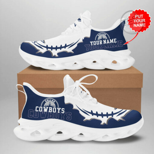 Best selling Dallas Cowboy sneaker 01