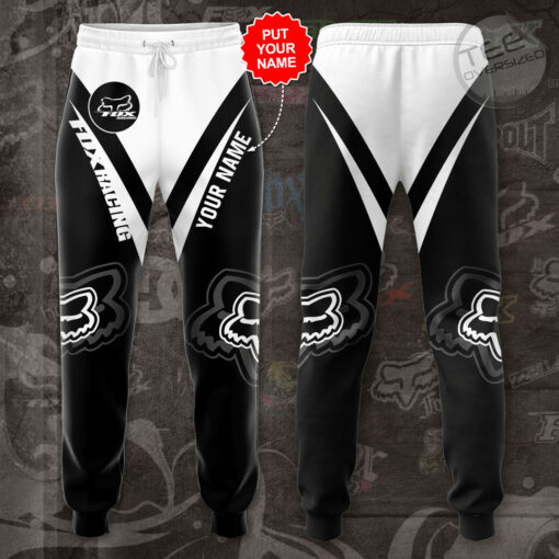 Best selling Fox Racing 3D Sweatpant 01