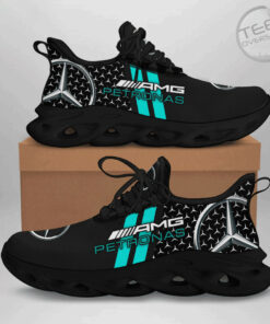Best selling Mercedes AMG Petronas F1 Team sneaker 01