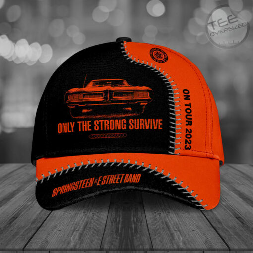 Bruce Springsteen Hat Cap OVS24623S3