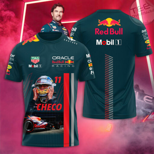 Checo T shirt OVS27523S3