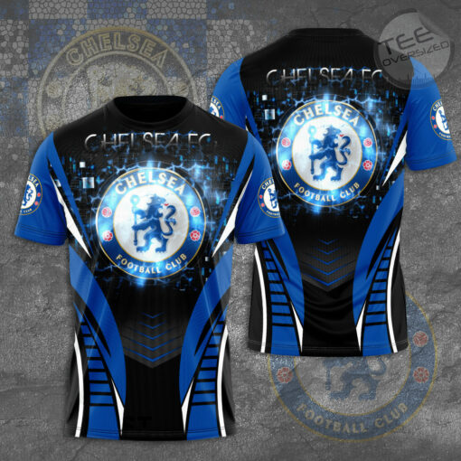 Chelsea Football Club 3D T shirt