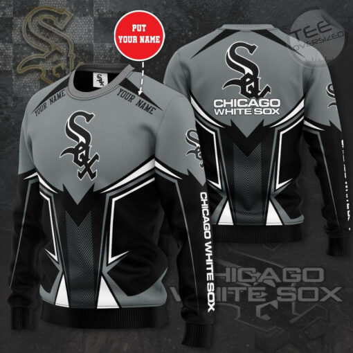 Chicago White Sox 3D Sweatshirt 01