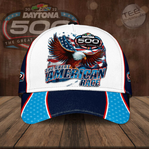 Daytona 500 hat