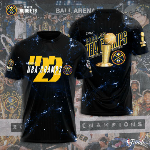 Denver Nuggets T shirt OVS28623S1
