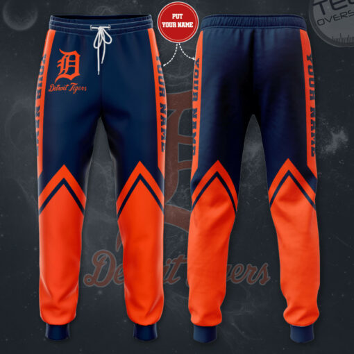 Detroit Tigers Sweatpant 01