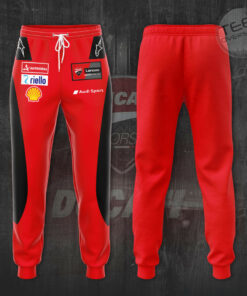 Ducati Lenovo Team Ver.1 3D sweatpant