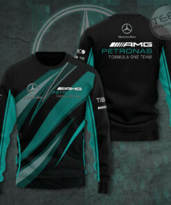 F1 Mercedes AMG Petronas 3D sweatshirt