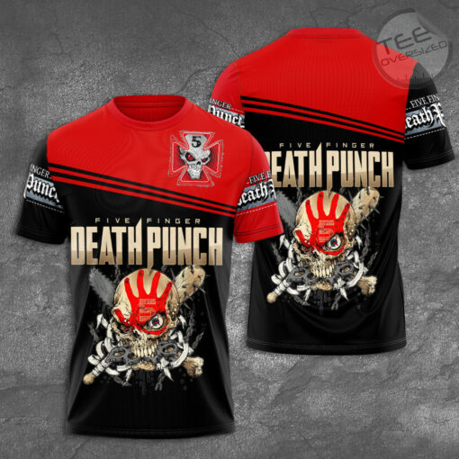 Five Finger Death Punch T shirt