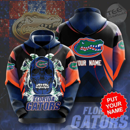 Florida Gators 3D Hoodie 01