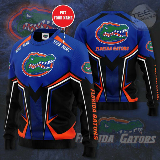 Florida Gators 3D Sweatshirt 01