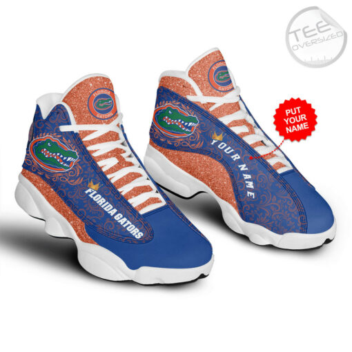 Florida Gators Jordan 13 01