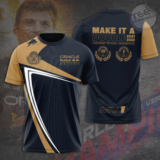 Formula 1 Max Verstappen T shirt