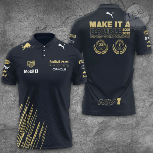 Formula 1 Red Bull Racing Polo Max Verstappen