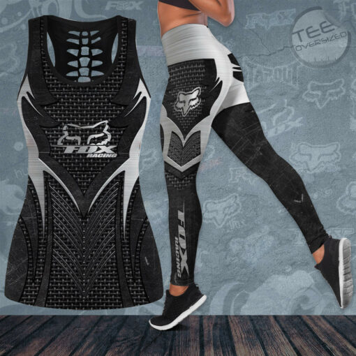 Fox Racing Hollow Tank Top Leggings 01