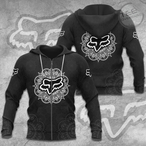 Fox Racing Zip up Hoodie