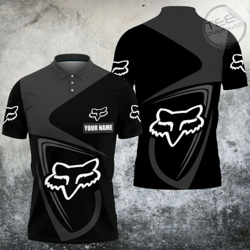 Fox Racing polo shirt OVS04823S2