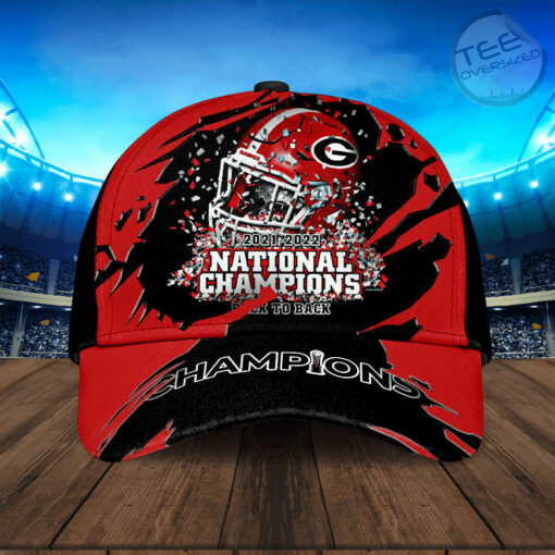 Georgia Bulldogs hat cap
