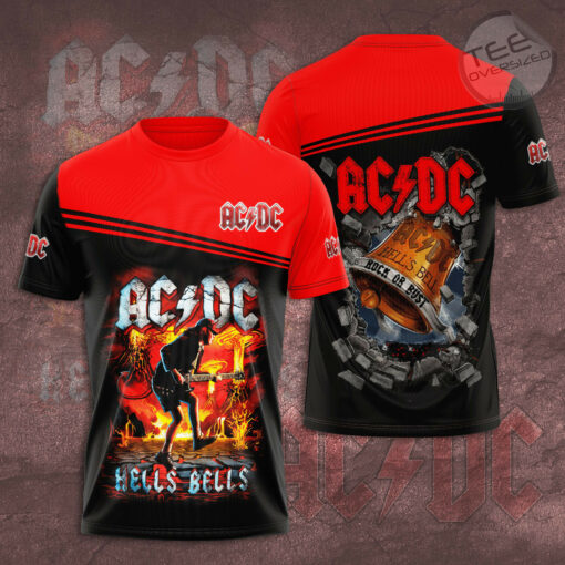 Hells Bells ACDC T shirt