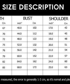 Hoodie Sizechart new 1