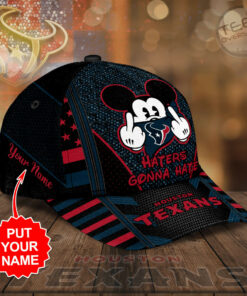 Houston Texans Cap Custom Hat