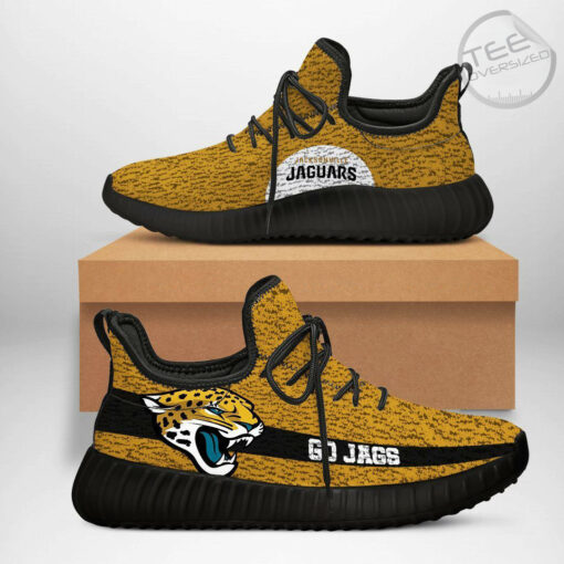 Jacksonville Jaguars designer shoes 01