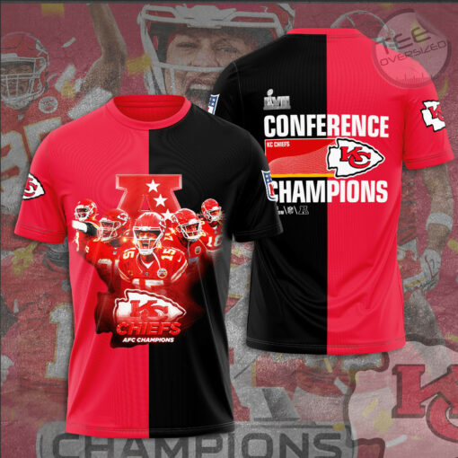 Kansas City Chiefs T shirt 01