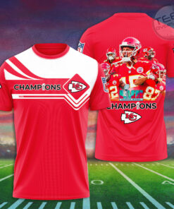Kansas City Chiefs T shirt 2023