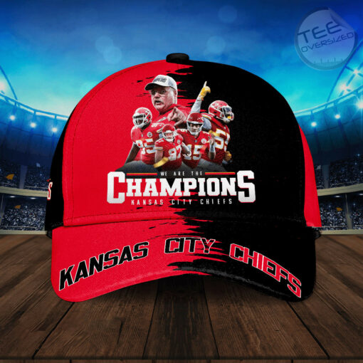 Kansas City Chiefs cap